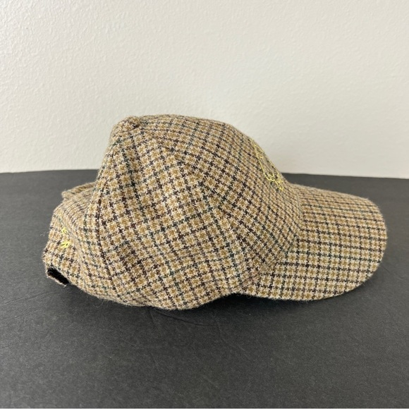 Ted Baker London Conor Check Baseball Cap - Picture 4 of 6
